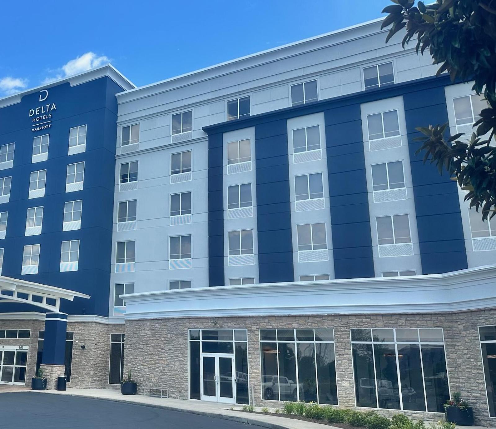 Delta Hotels By Marriott Colonial Heights Exteriér fotografie