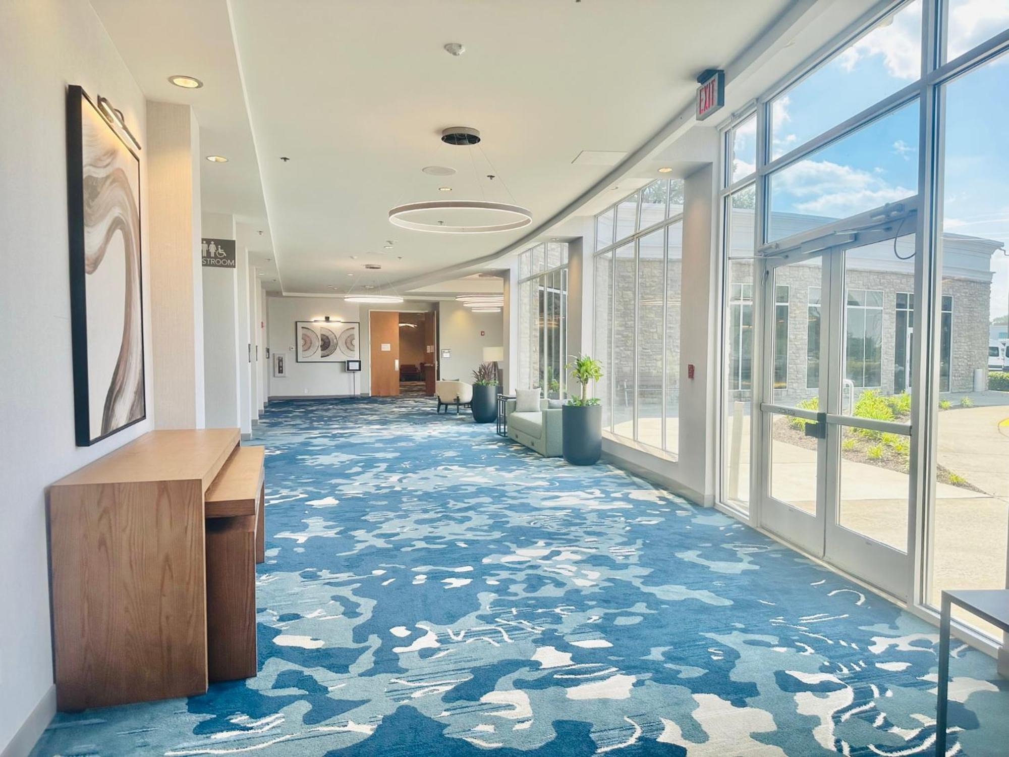 Delta Hotels By Marriott Colonial Heights Exteriér fotografie