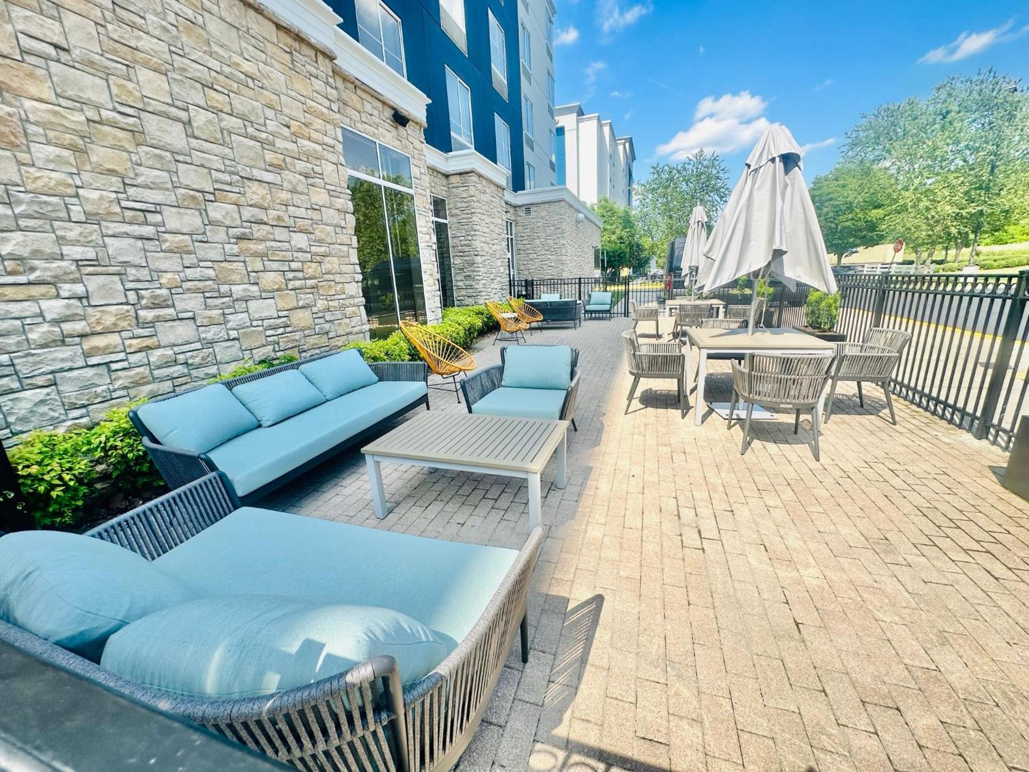 Delta Hotels By Marriott Colonial Heights Exteriér fotografie