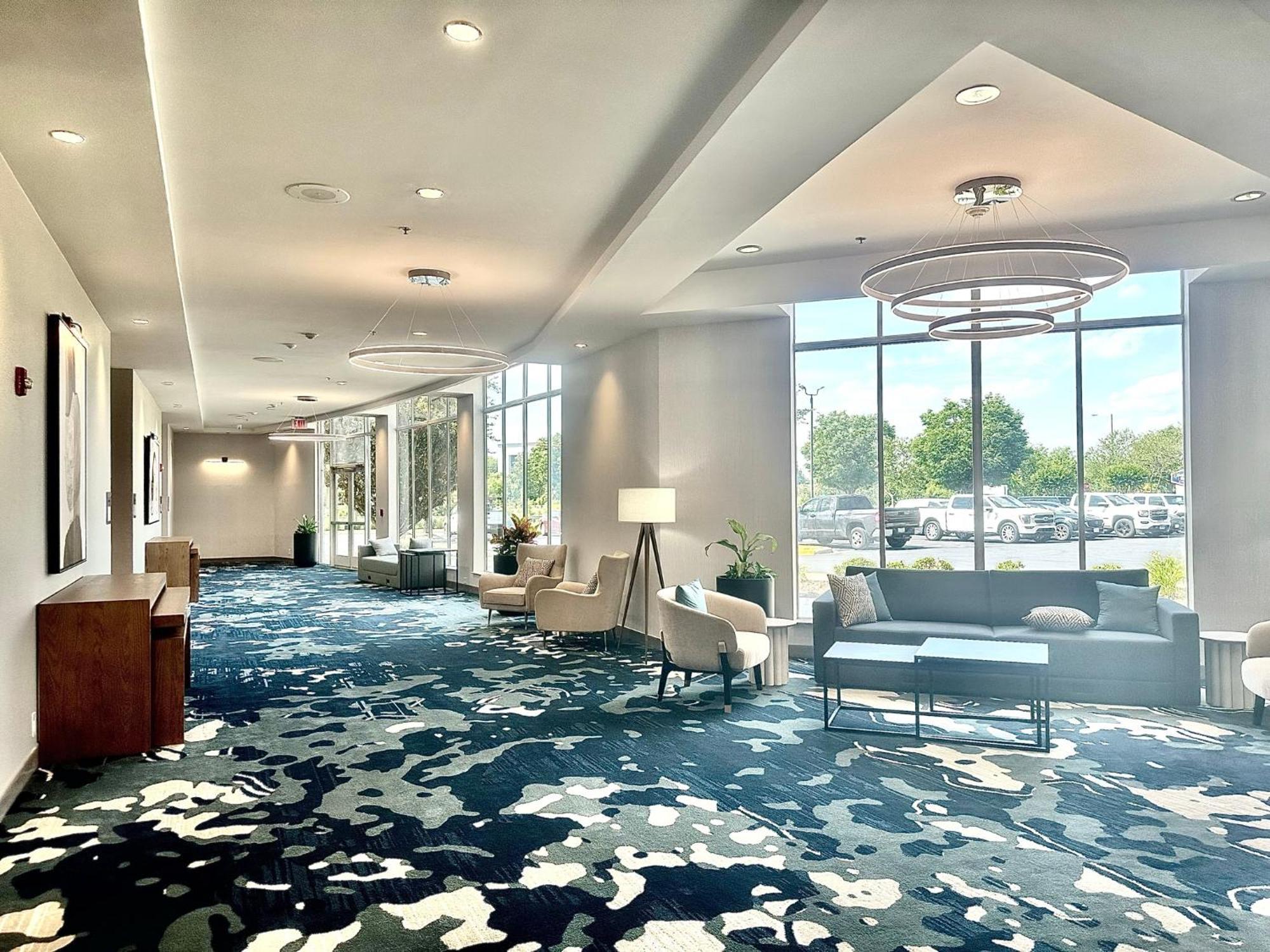 Delta Hotels By Marriott Colonial Heights Exteriér fotografie
