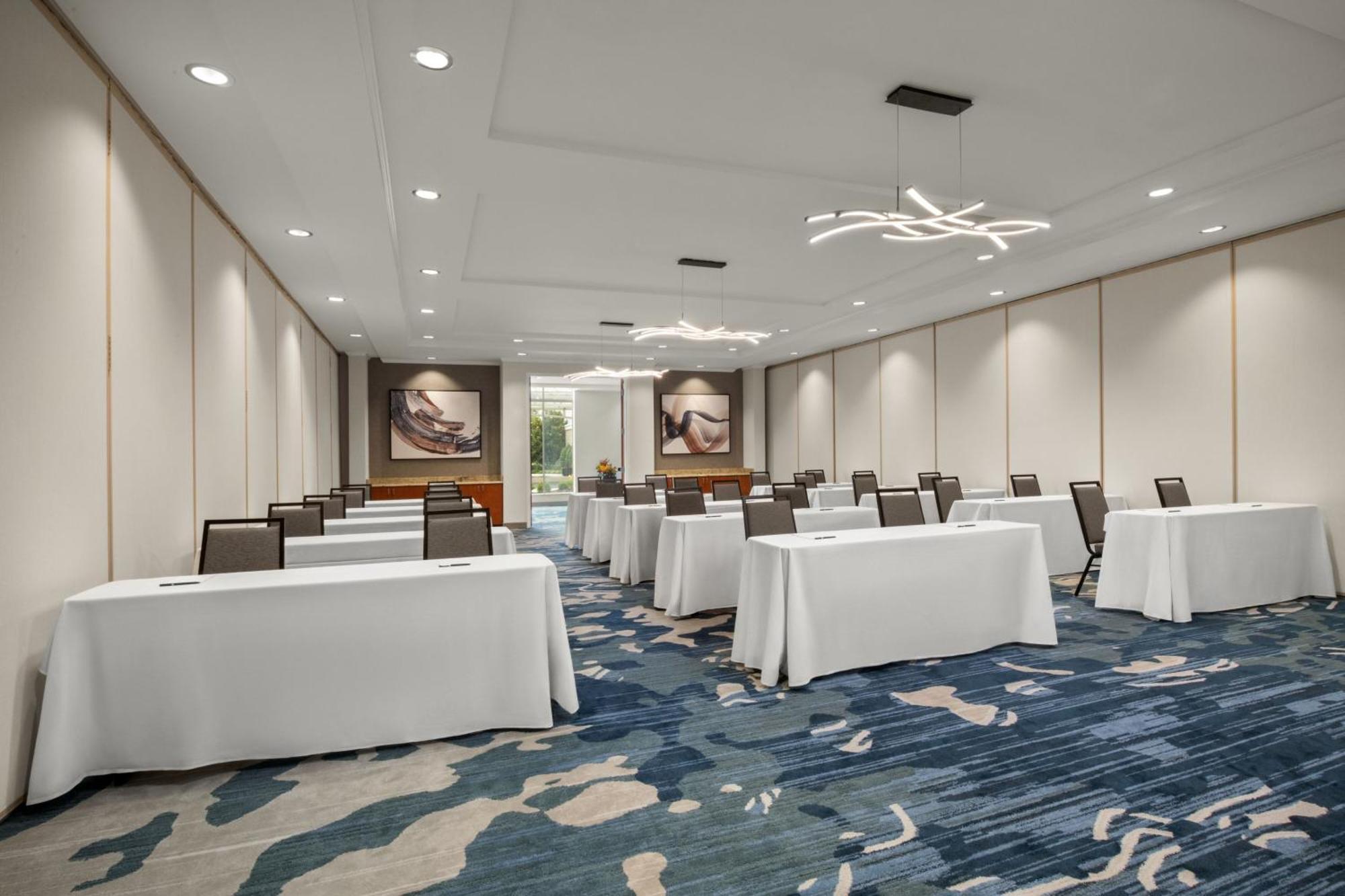 Delta Hotels By Marriott Colonial Heights Exteriér fotografie