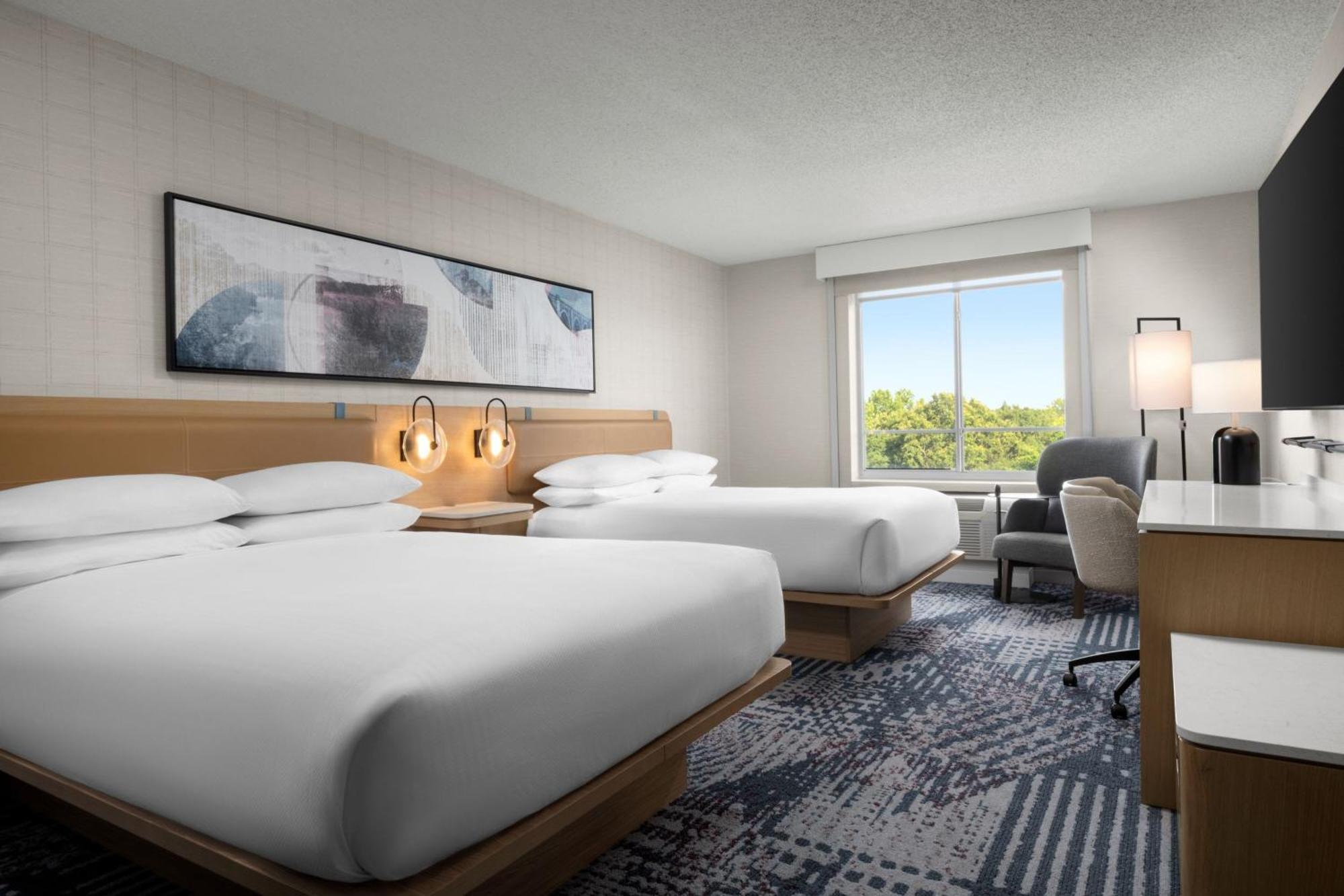 Delta Hotels By Marriott Colonial Heights Exteriér fotografie
