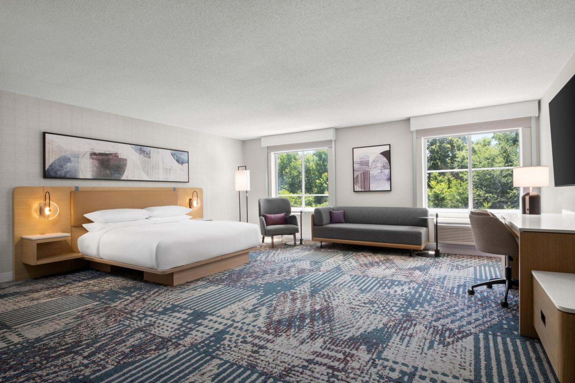 Delta Hotels By Marriott Colonial Heights Exteriér fotografie