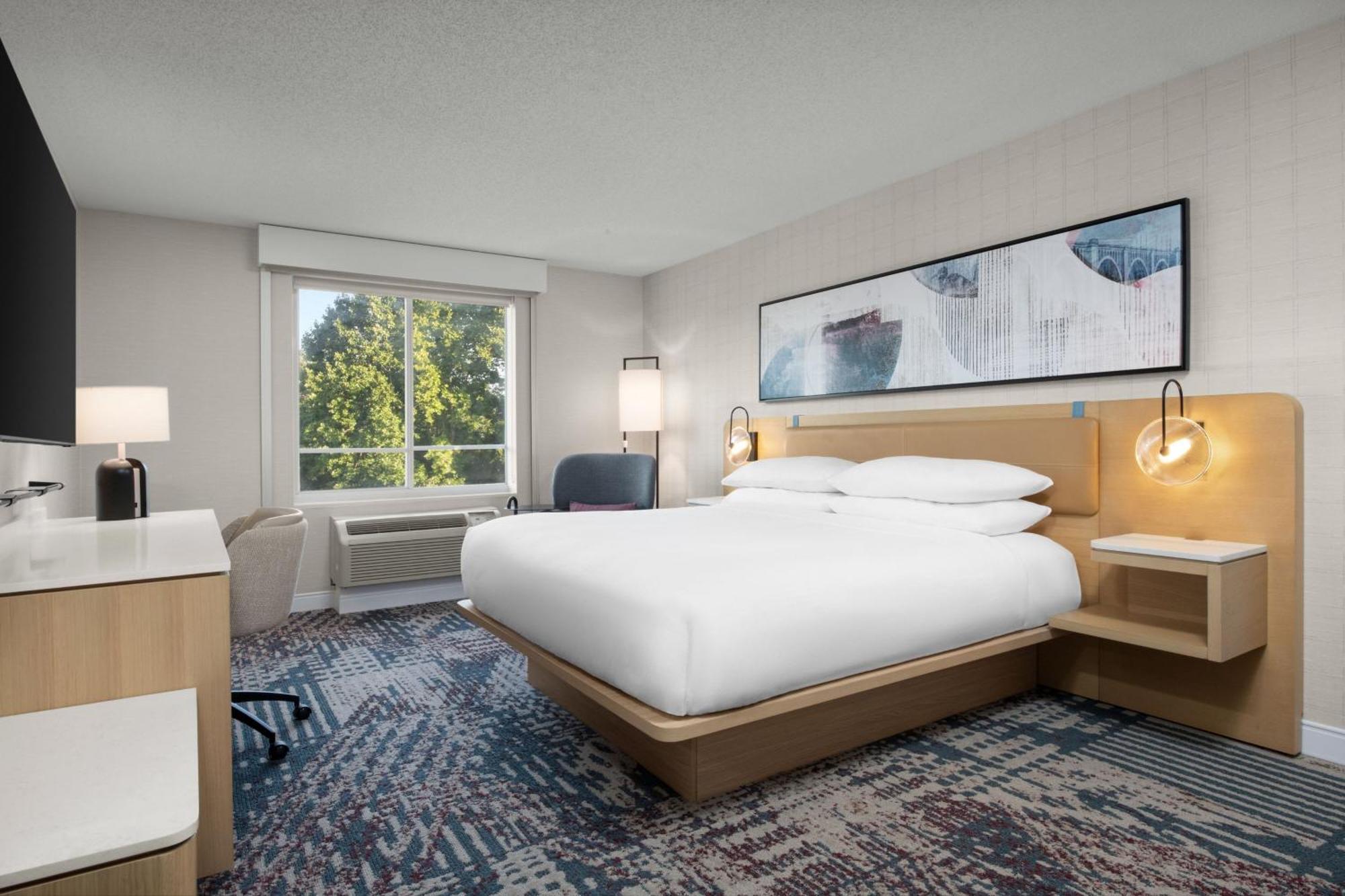 Delta Hotels By Marriott Colonial Heights Exteriér fotografie