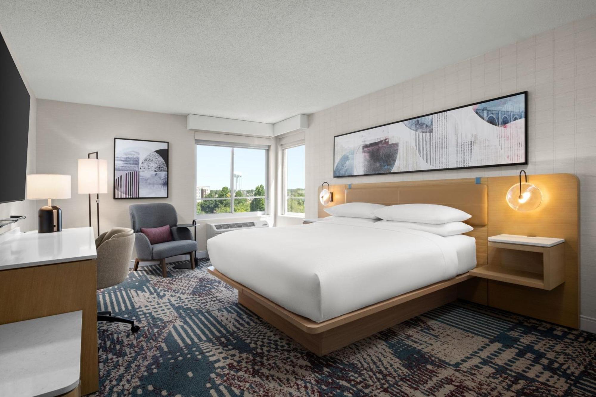 Delta Hotels By Marriott Colonial Heights Exteriér fotografie