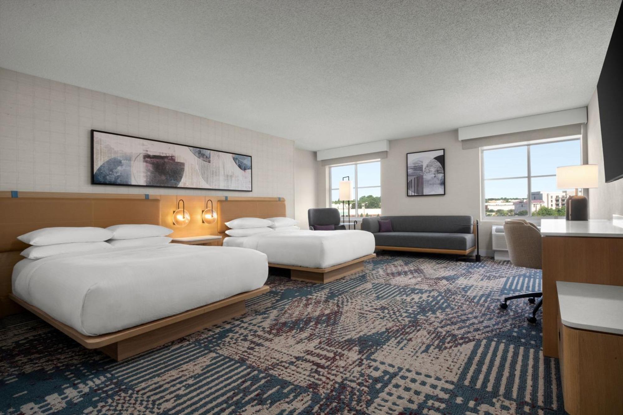 Delta Hotels By Marriott Colonial Heights Exteriér fotografie