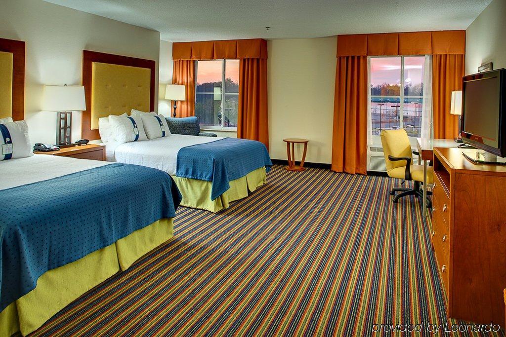 Delta Hotels By Marriott Colonial Heights Pokoj fotografie