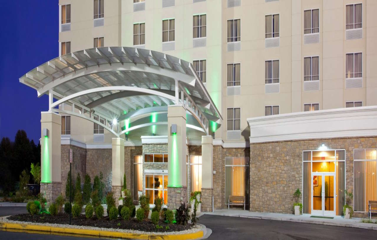 Delta Hotels By Marriott Colonial Heights Exteriér fotografie